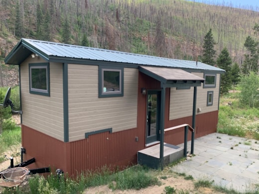 Tiny Home For Sale in Colorado