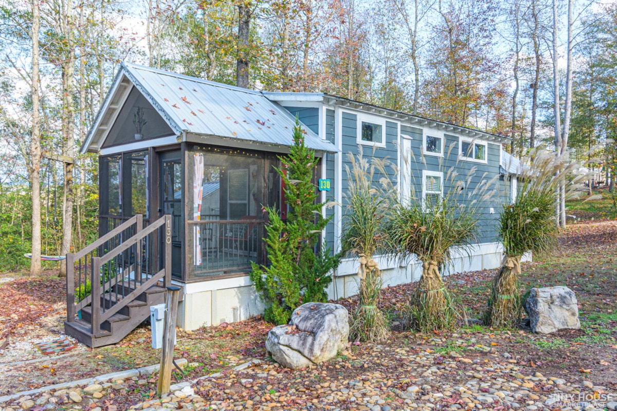 For sale in Lakewalk Tiny Home Community        *OPEN HOUSE SAT 12/21  1-4 PM* - Image 1 Thumbnail