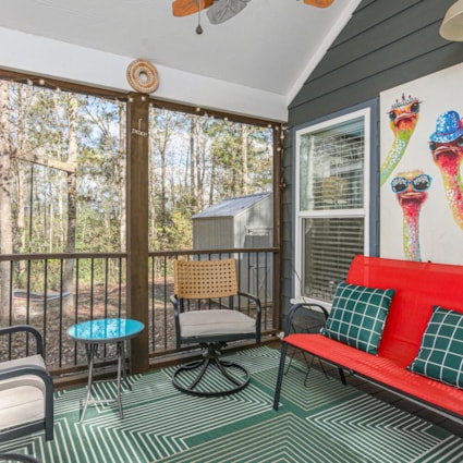 For sale in Lakewalk Tiny Home Community        *OPEN HOUSE SAT 12/21  1-4 PM* - Image 2 Thumbnail