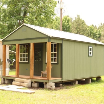 Tiny Home For Sale - No Drywall Anywhere - Image 2 Thumbnail