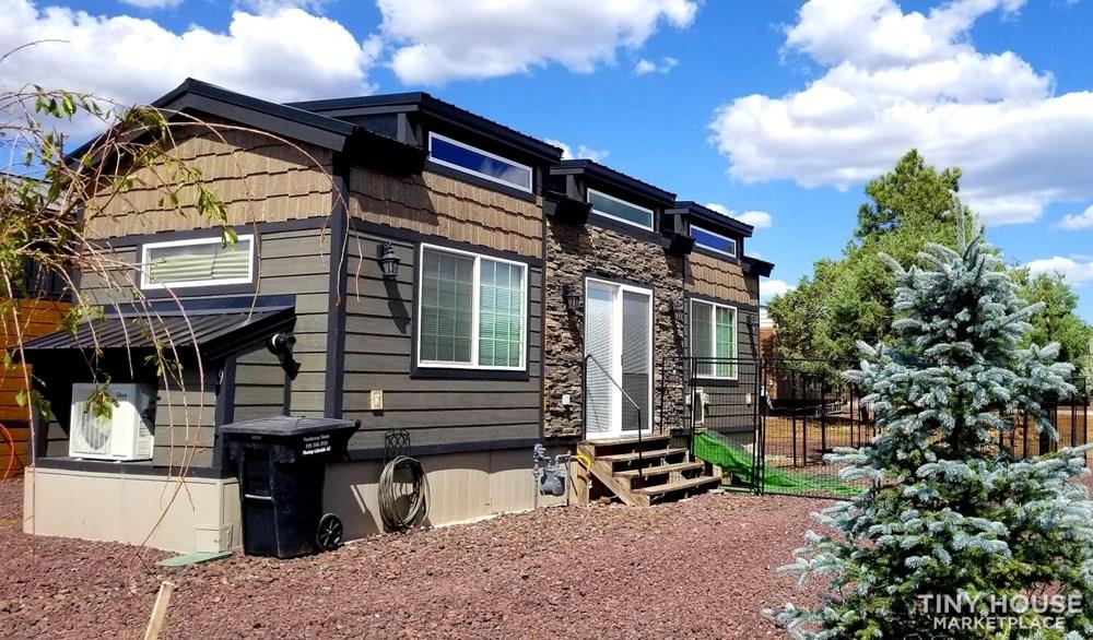 20ft Tiny House For Sale in Scottsdale, Arizona