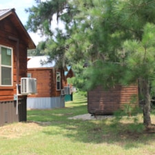 Tiny Home Log Cabin - Image 4 Thumbnail