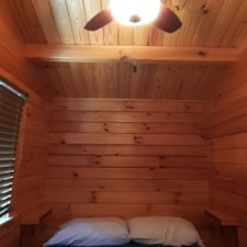 Tiny Home Log Cabin - Image 4 Thumbnail