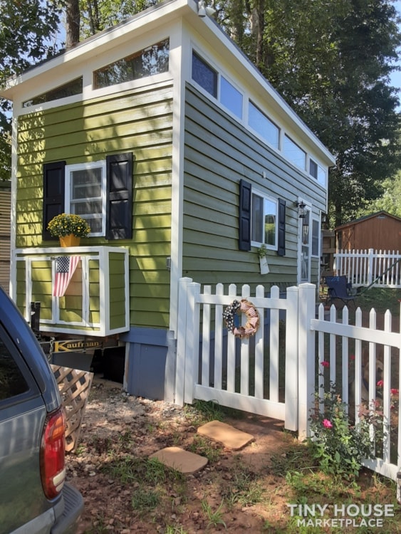 Tiny House for Sale Tiny home near paris mountain