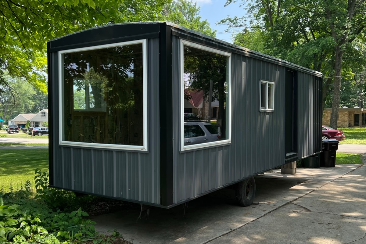 Tiny home nearing completion! - Image 1 Thumbnail