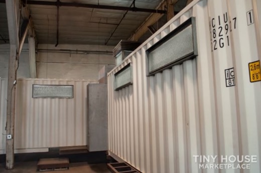 Tiny Home/Office/Container Home