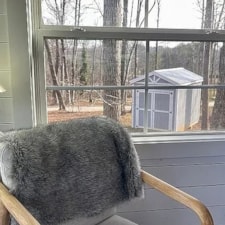 Tiny home on large wooded lot in lake-side community - Image 5 Thumbnail