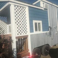Tiny Home On Trailer -Colorado - Available for 6 Month Lease - 10/15/23-4/15/24 - Image 3 Thumbnail