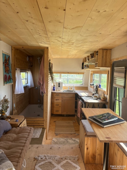 Tiny Home on Wheels