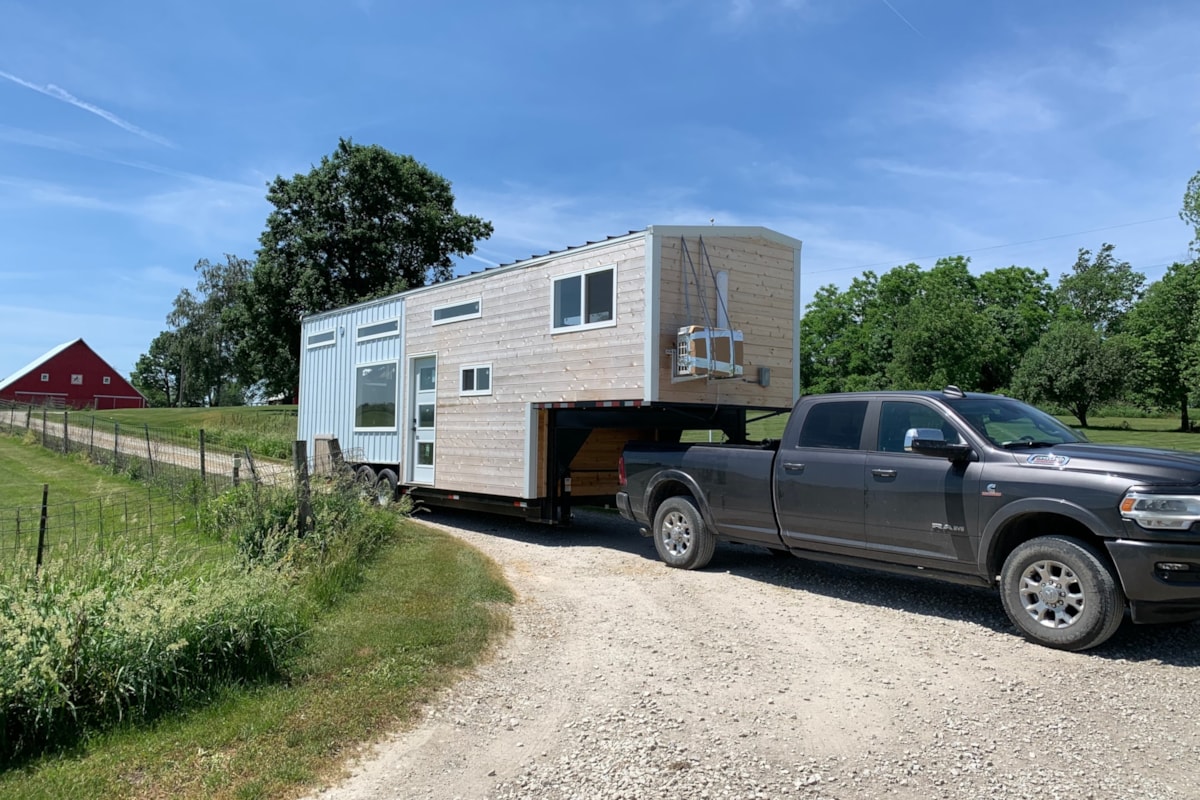 Tiny Home on Wheels, Lived and Loved the Past Three Years - Image 1 Thumbnail
