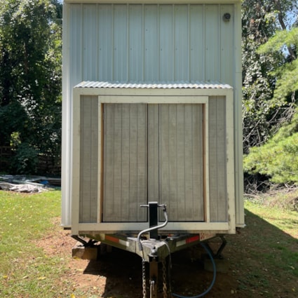 Tiny Home on Wheels (New) w/ Skylight - Image 2 Thumbnail