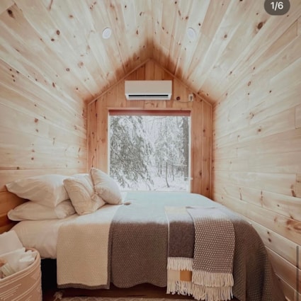 Tiny Home on Wheels with Space Efficient Interior - Image 2 Thumbnail