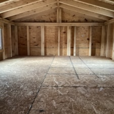 Tiny Home Shell for sale - Image 5 Thumbnail
