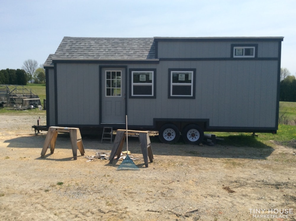 Tiny Home Shell for sale - Image 1 Thumbnail