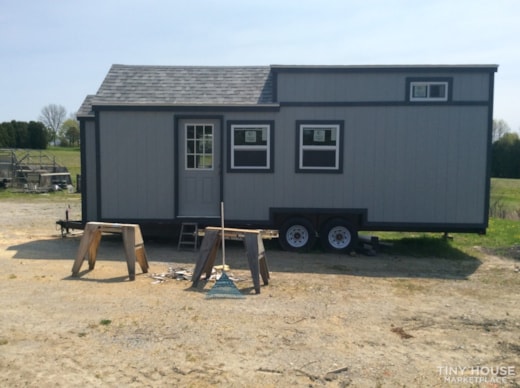 Tiny Home Shell for sale