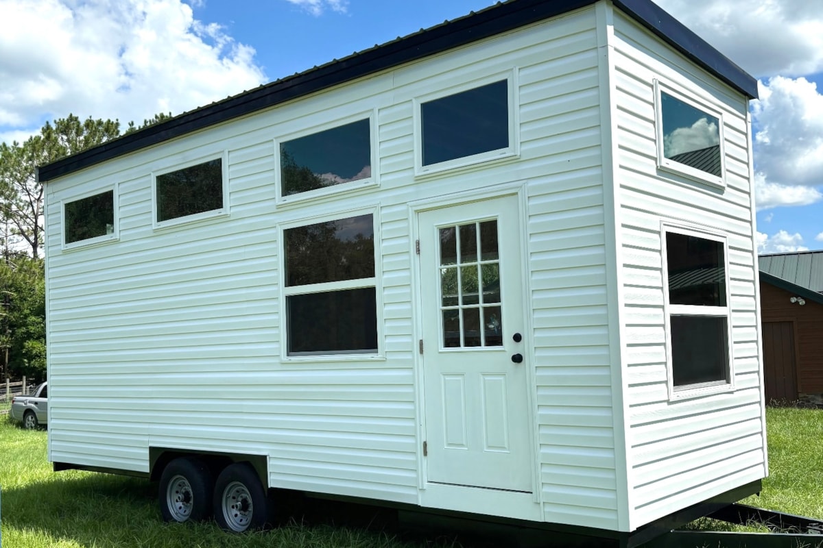 Tiny Home Shell - Ready for Your Finishing Touches! - Image 1 Thumbnail