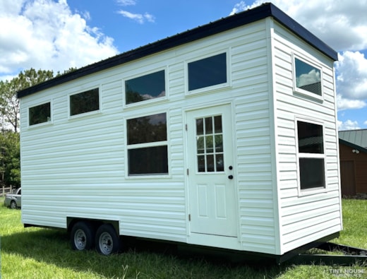 Tiny Home Shell - Ready for Your Finishing Touches!