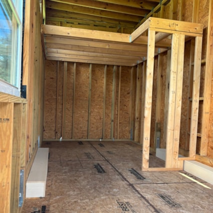 Tiny Home Shell - Ready for Your Finishing Touches! - Image 2 Thumbnail