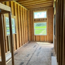 Tiny Home Shell - Ready for Your Finishing Touches! - Image 4 Thumbnail