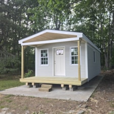 Tiny Home Shell with Covered Porch - Image 3 Thumbnail