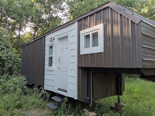 Tiny home (THOW)