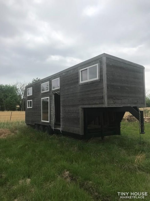 Tiny Home unfinished 