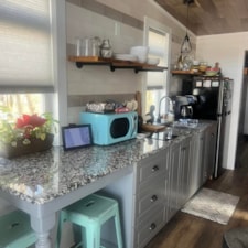 Tiny home with acreage, barn and lots of outdoor living in KY! - Image 4 Thumbnail