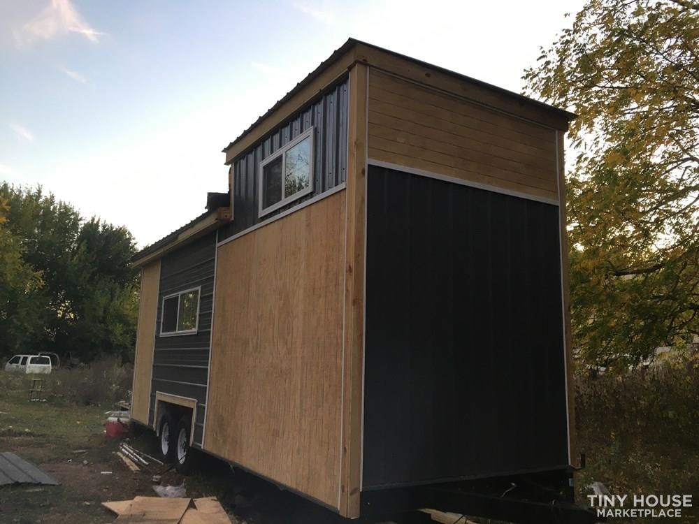 Tiny Home With Loft and Deck - Image 1 Thumbnail