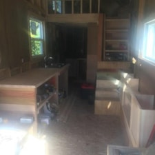 Tiny Home With Loft and Deck - Image 3 Thumbnail