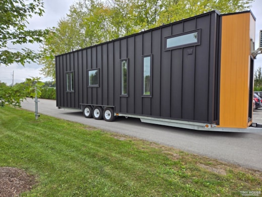 Tiny Homes on Wheels