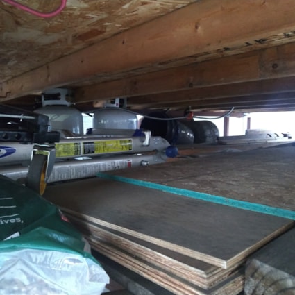 Tiny House - 12ft Shell, Upgraded - on 16ft Trailer - Southern California - Image 2 Thumbnail