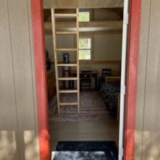 Tiny House 12x20 with covered povered porch - Image 4 Thumbnail