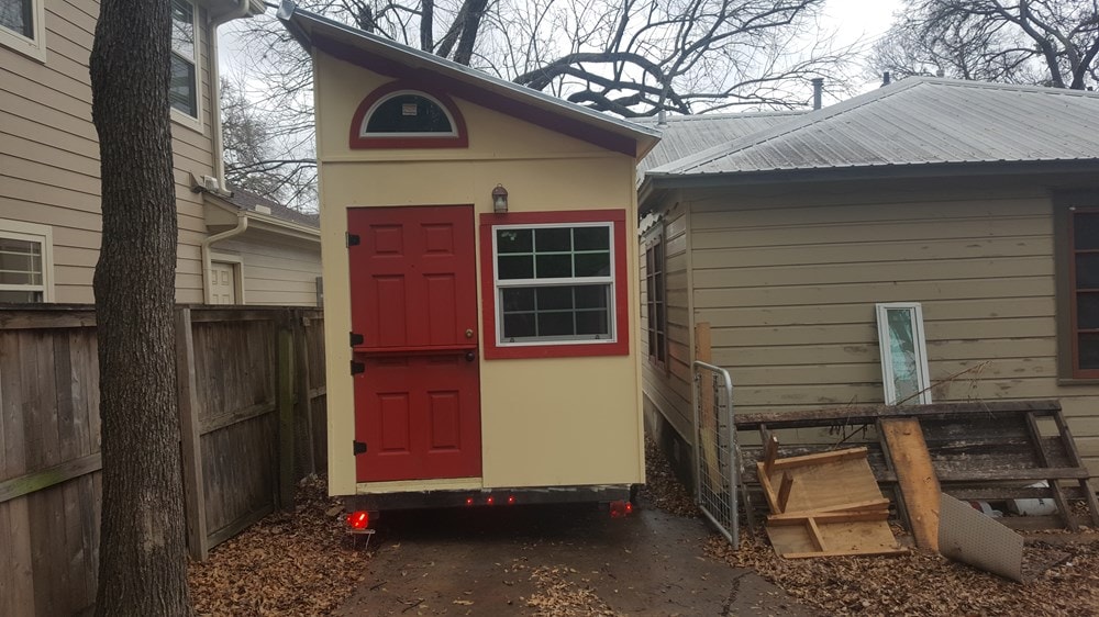 Affordable Tiny House on Wheels - $16500 OBO - Image 1 Thumbnail