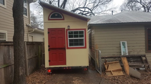 Affordable Tiny House on Wheels - $16500 OBO