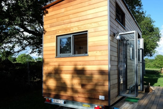 TINY HOUSE  4 persons
