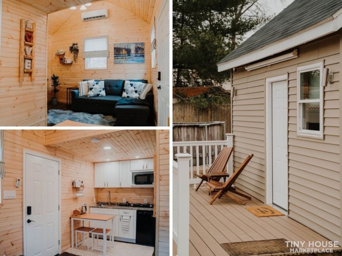 Tiny Houses And Affordable Homes Marketplace