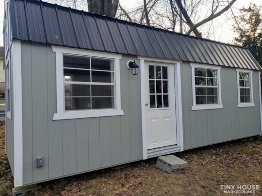 Tiny House 8x22, Mini In-law Suite 