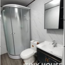 Tiny House ADU with 2 bedroom by HRH TINY Home Division  - Image 3 Thumbnail