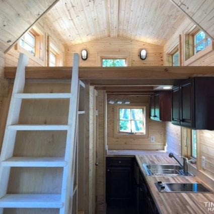 Brand New Tiny House on Wheels w/custom finishes - Image 2 Thumbnail