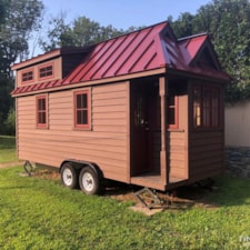 Brand New Tiny House on Wheels w/custom finishes - Image 3 Thumbnail