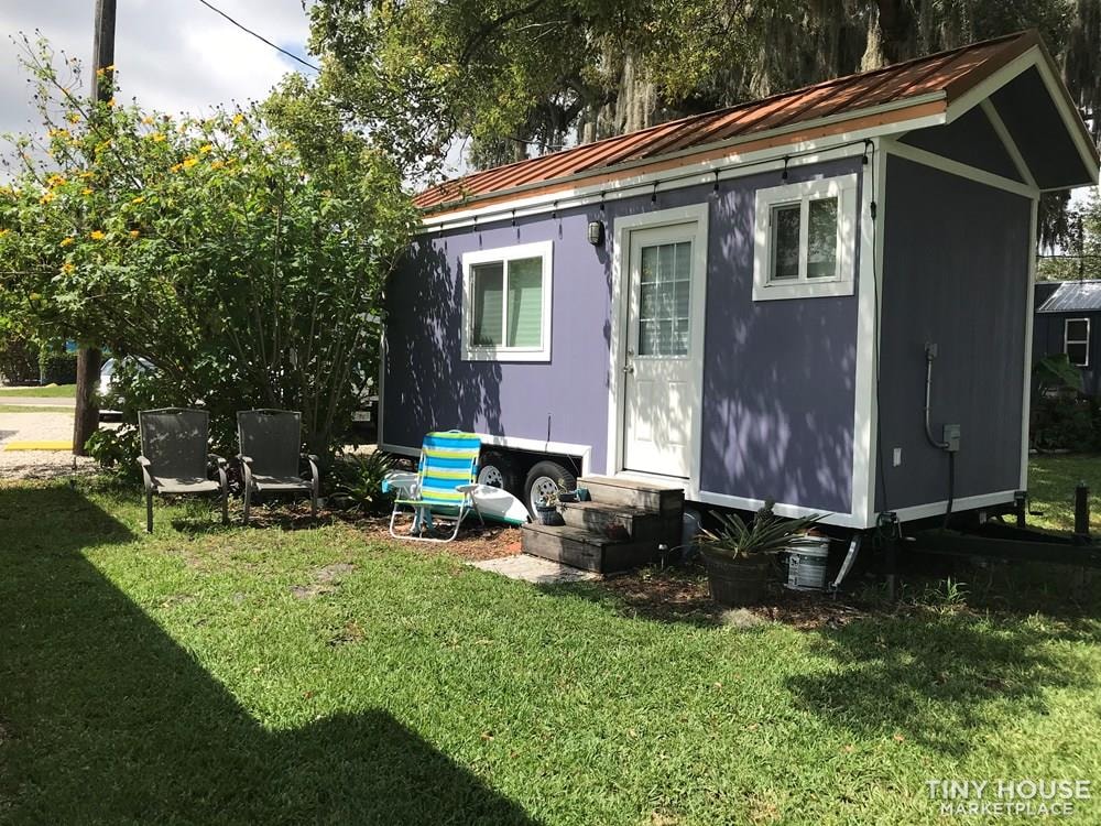 Tiny House by Lake in Orlando - Image 1 Thumbnail