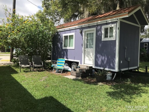 Tiny House by Lake in Orlando