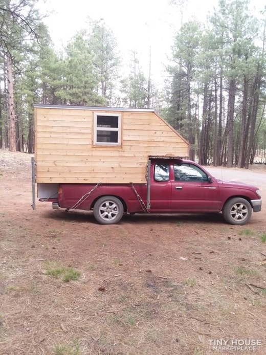 Tiny House/Cab Over Camper