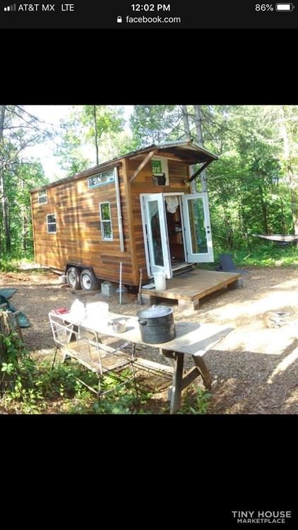 Tiny House For Sale!