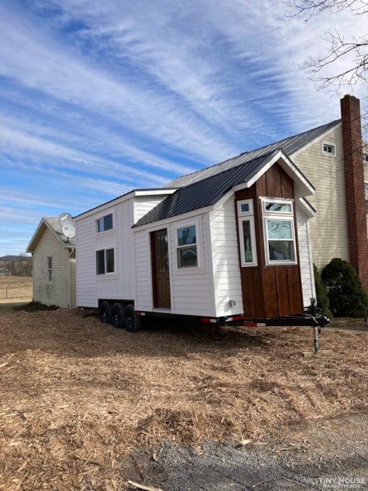 Tiny house for sale!