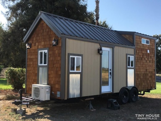 Tiny House For Sale