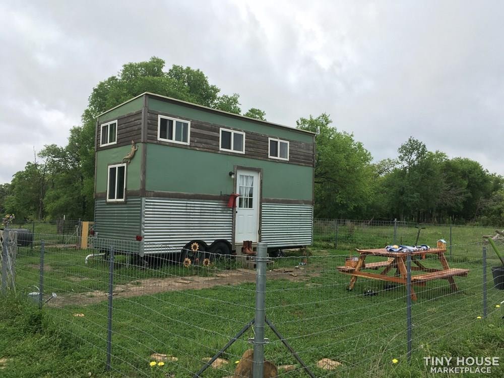 Tiny House for Sale in Bastrop, Texas - Image 1 Thumbnail
