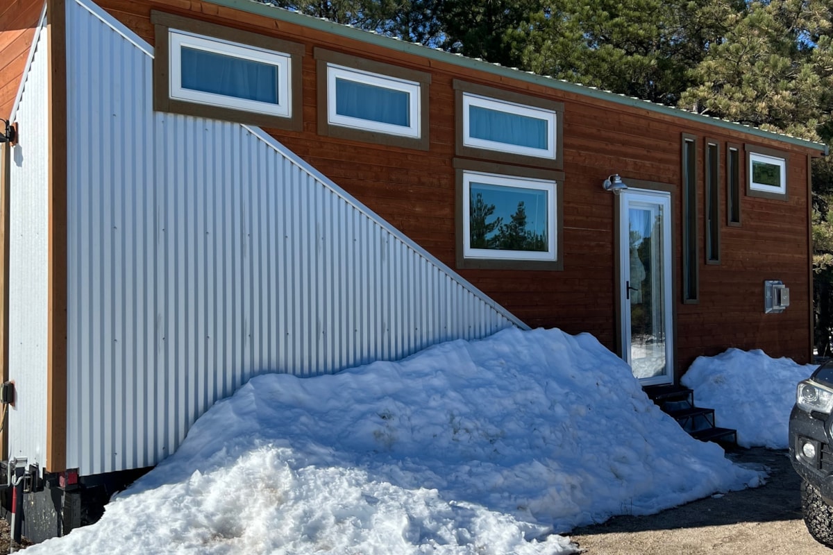 SALE PENDING—Tiny house for sale in colorado - Image 1 Thumbnail