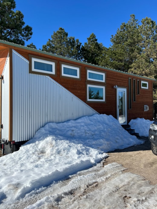 SALE PENDING—Tiny house for sale in colorado