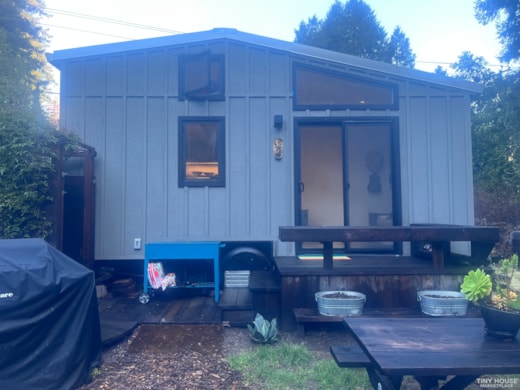 Tiny House for Sale in Santa Cruz